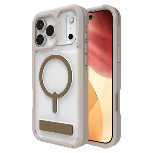 ZAGG Rainier Snap MagSafe Case with Kickstand for Apple iPhone 17 Pro Max