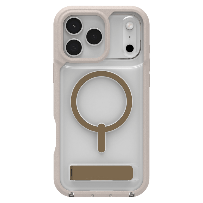 ZAGG Rainier Snap MagSafe Case with Kickstand