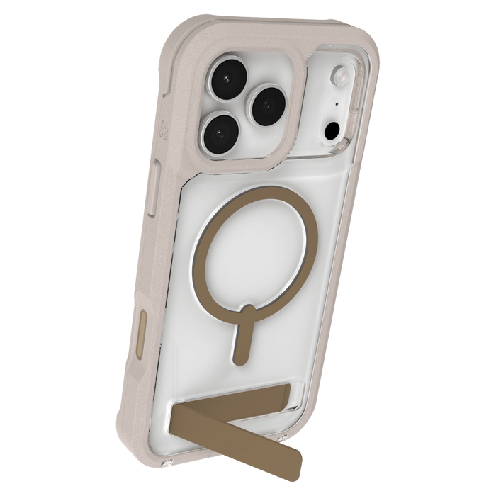 ZAGG Rainier Snap MagSafe Case with Kickstand