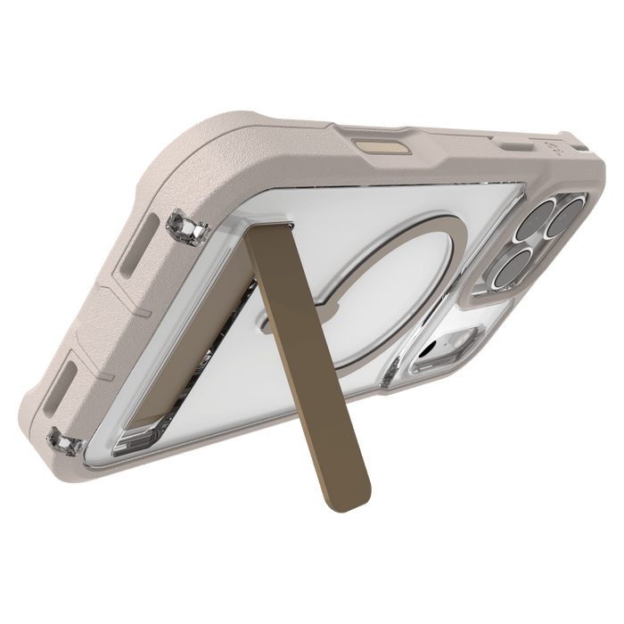 ZAGG Rainier Snap MagSafe Case with Kickstand