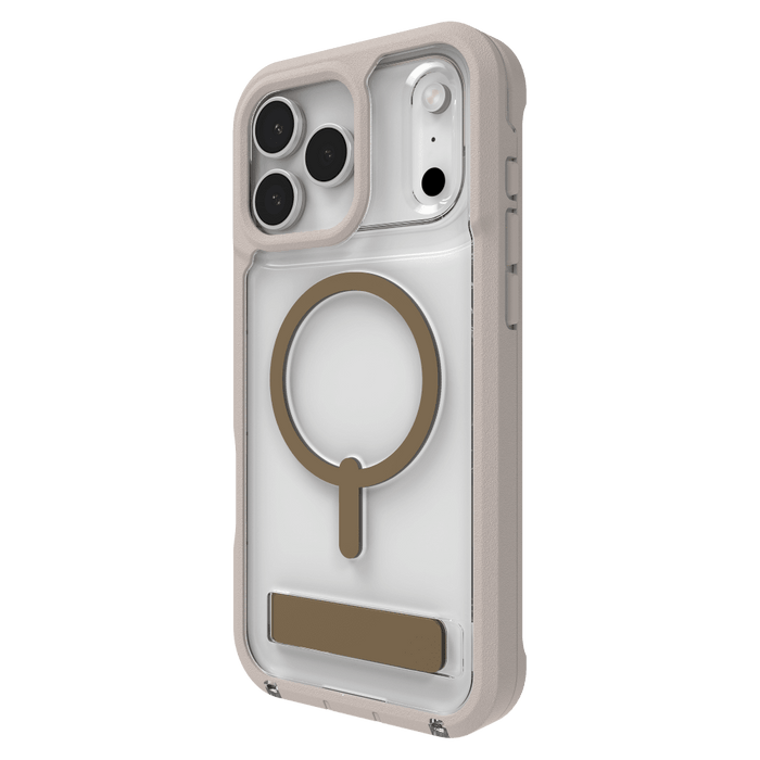 ZAGG Rainier Snap MagSafe Case with Kickstand