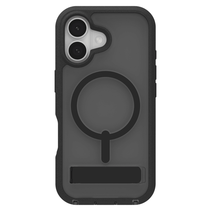 ZAGG Rainier Snap MagSafe Case with Kickstand