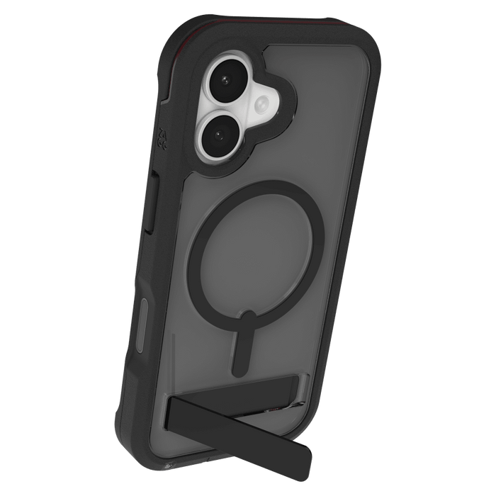 ZAGG Rainier Snap MagSafe Case with Kickstand
