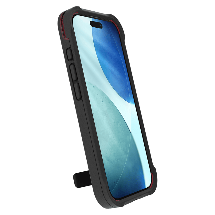 ZAGG Rainier Snap MagSafe Case with Kickstand