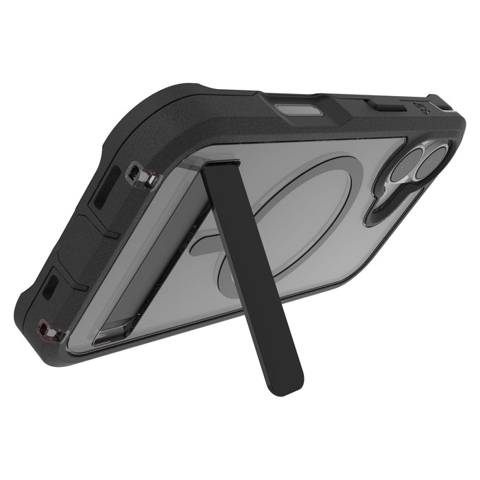 ZAGG Rainier Snap MagSafe Case with Kickstand