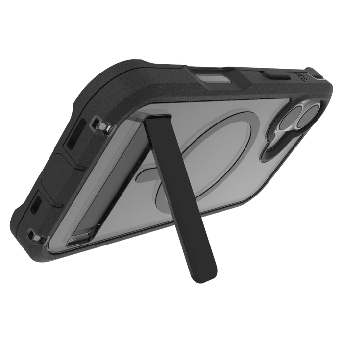 ZAGG Rainier Snap MagSafe Case with Kickstand