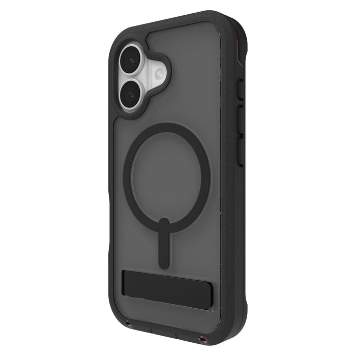 ZAGG Rainier Snap MagSafe Case with Kickstand