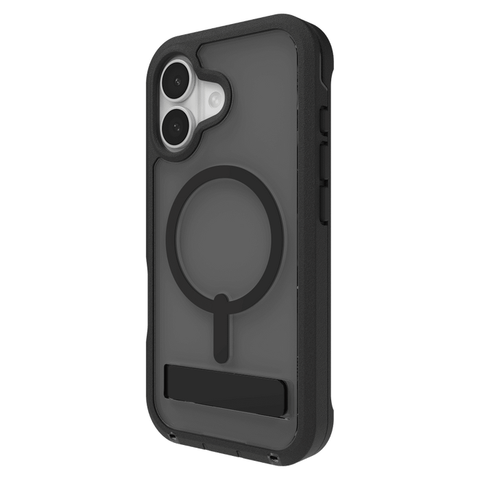 ZAGG Rainier Snap MagSafe Case with Kickstand