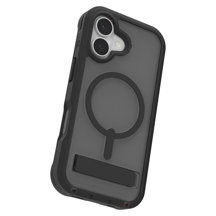 ZAGG Rainier Snap MagSafe Case with Kickstand