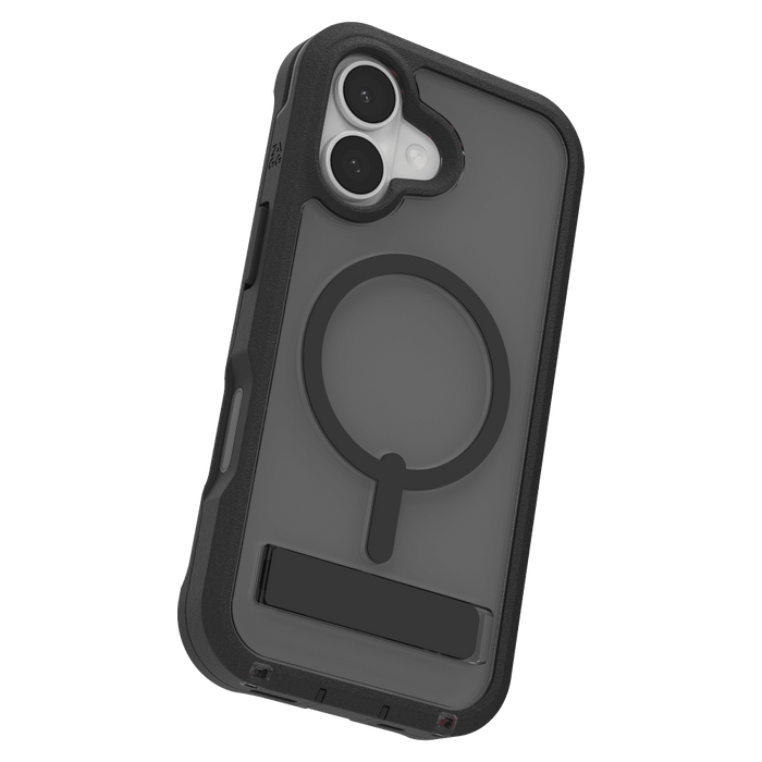 ZAGG Rainier Snap MagSafe Case with Kickstand