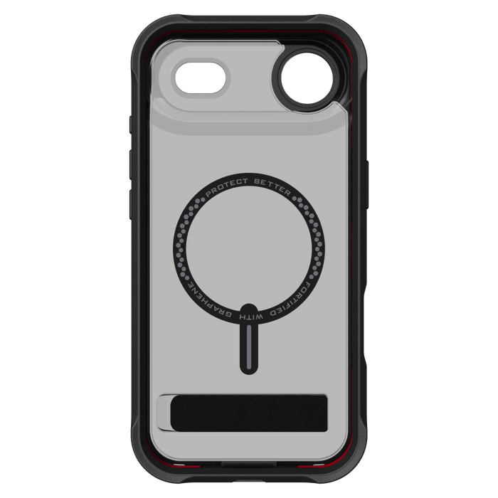 ZAGG Rainier Snap MagSafe Case with Kickstand