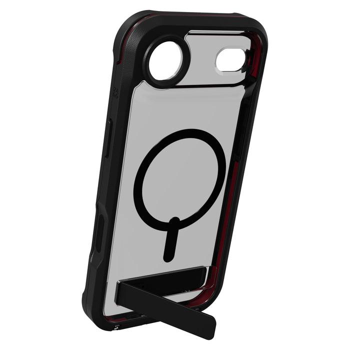 ZAGG Rainier Snap MagSafe Case with Kickstand