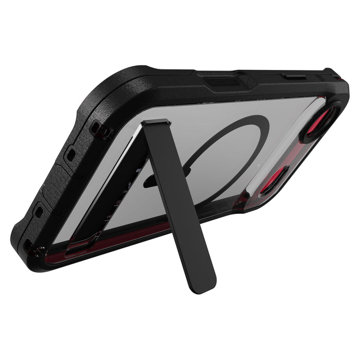 ZAGG Rainier Snap MagSafe Case with Kickstand