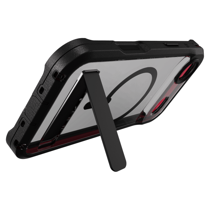 ZAGG Rainier Snap MagSafe Case with Kickstand