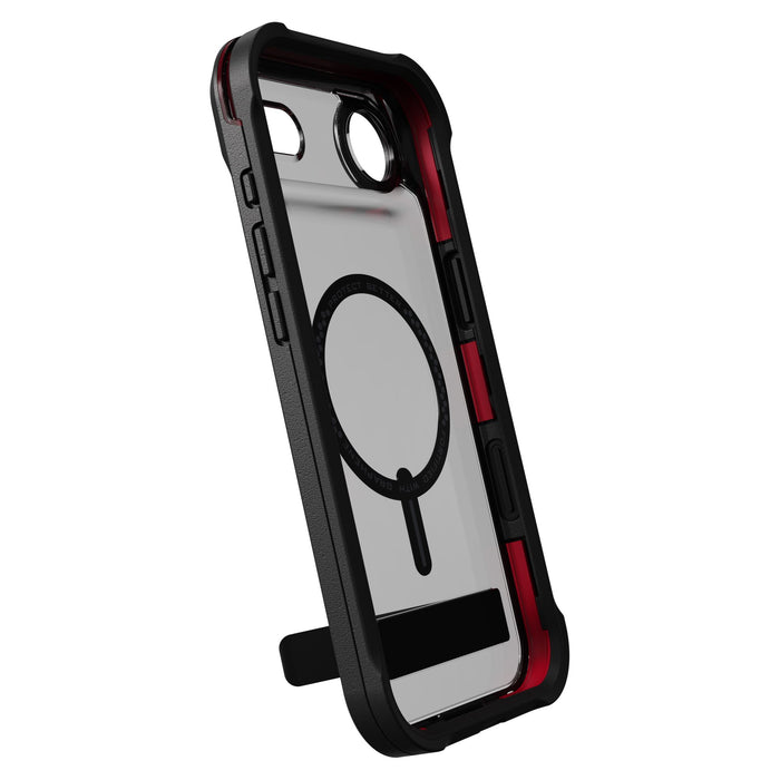 ZAGG Rainier Snap MagSafe Case with Kickstand