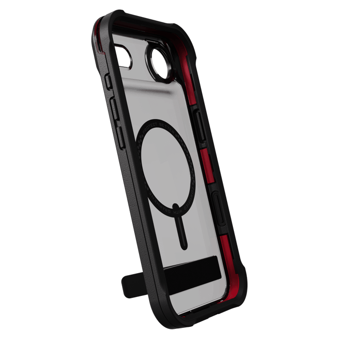 ZAGG Rainier Snap MagSafe Case with Kickstand