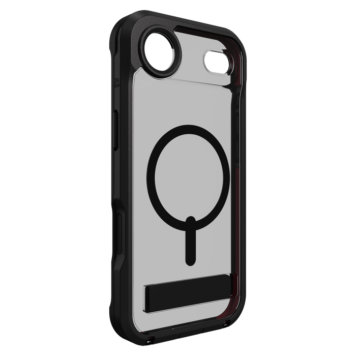 ZAGG Rainier Snap MagSafe Case with Kickstand
