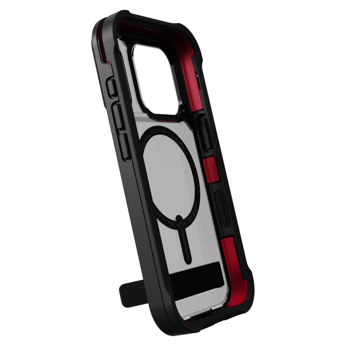 ZAGG Rainier Snap MagSafe Case with Kickstand