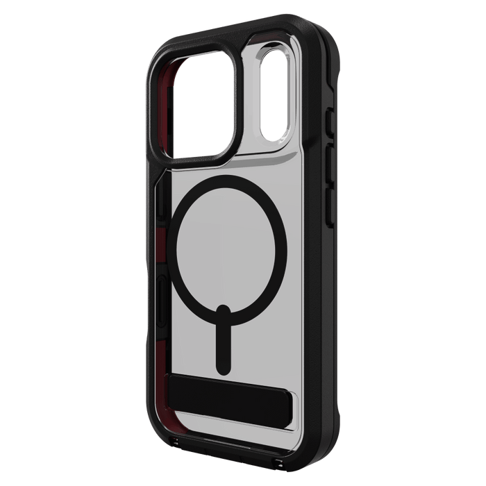 ZAGG Rainier Snap MagSafe Case with Kickstand