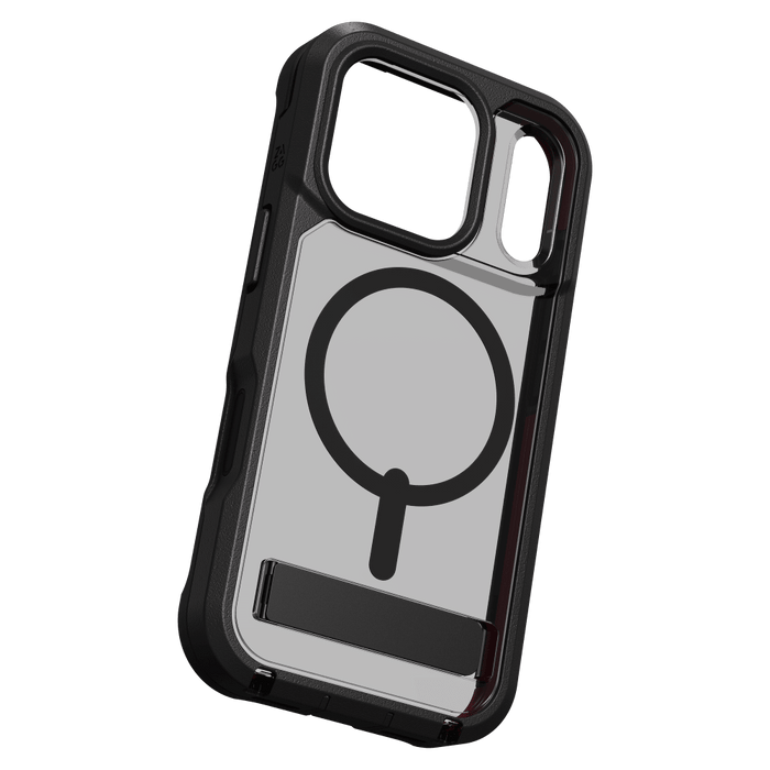ZAGG Rainier Snap MagSafe Case with Kickstand