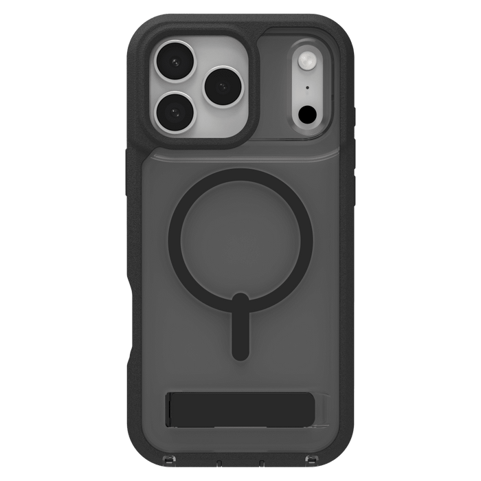 ZAGG Rainier Snap MagSafe Case with Kickstand