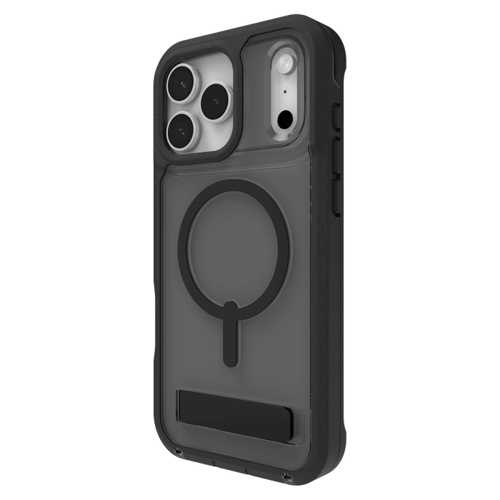 ZAGG Rainier Snap MagSafe Case with Kickstand