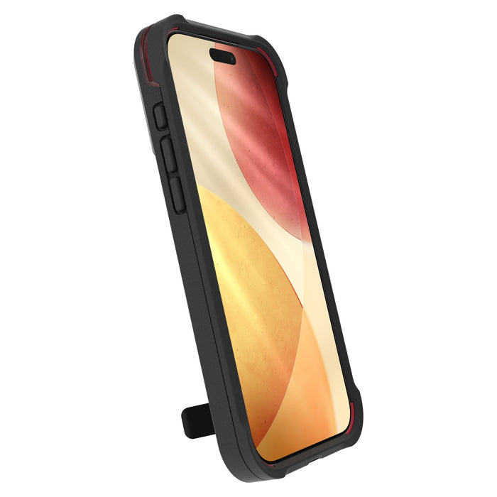 ZAGG Rainier Snap MagSafe Case with Kickstand