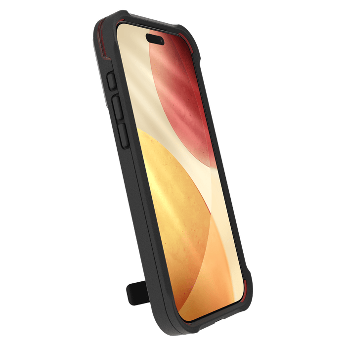 ZAGG Rainier Snap MagSafe Case with Kickstand