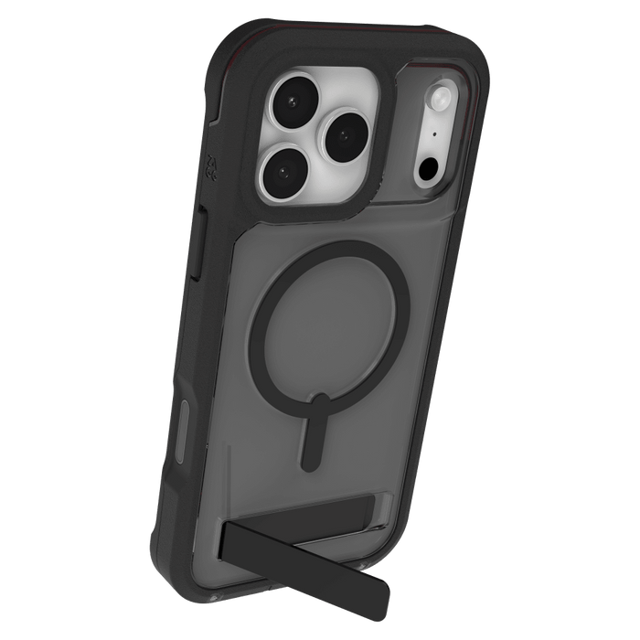 ZAGG Rainier Snap MagSafe Case with Kickstand