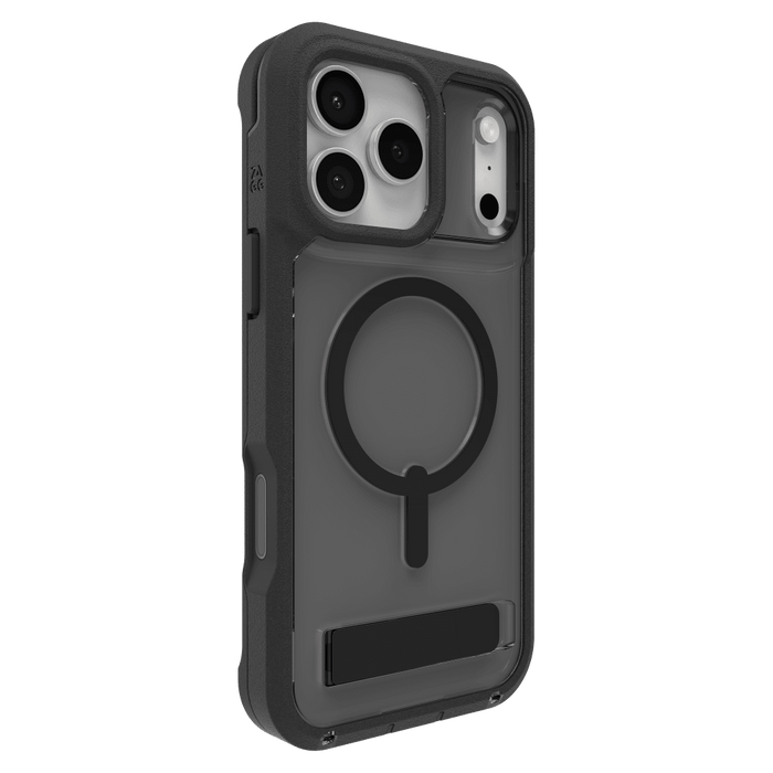 ZAGG Rainier Snap MagSafe Case with Kickstand