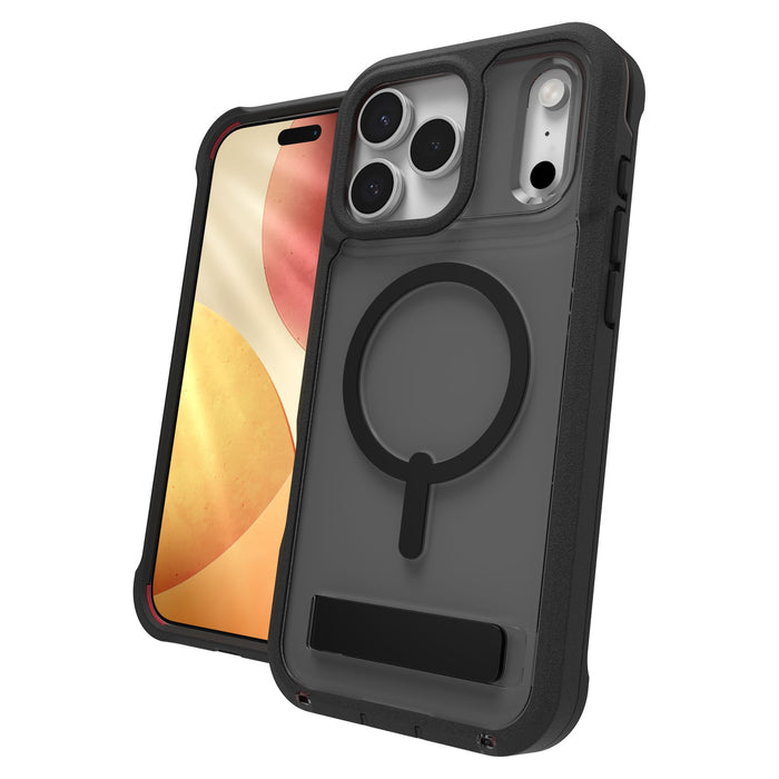 ZAGG Rainier Snap MagSafe Case with Kickstand