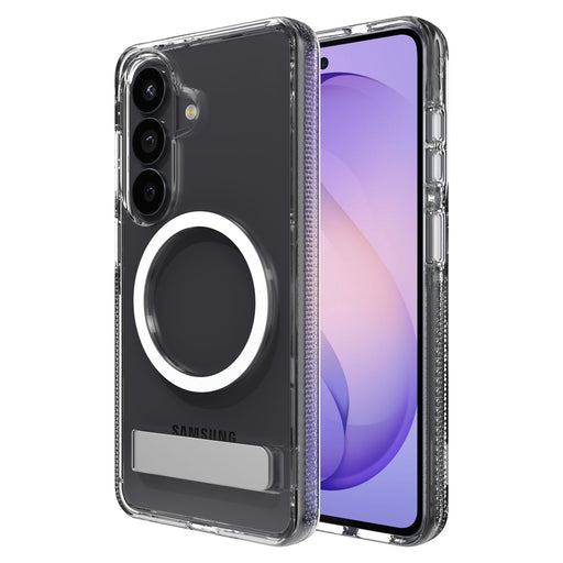 ZAGG Crystal Palace Snap Case with Kickstand for Samsung Galaxy S26
