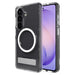ZAGG Crystal Palace Snap Case with Kickstand for Samsung Galaxy S26