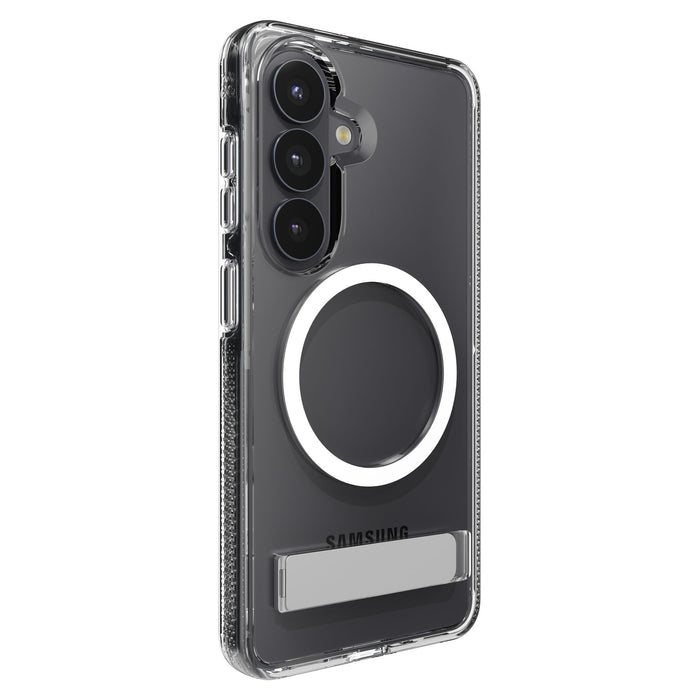 ZAGG Crystal Palace Snap Case with Kickstand for Samsung Galaxy S26