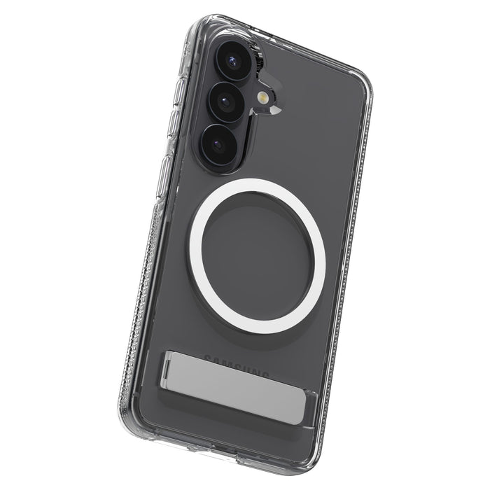 ZAGG Crystal Palace Snap Case with Kickstand for Samsung Galaxy S26