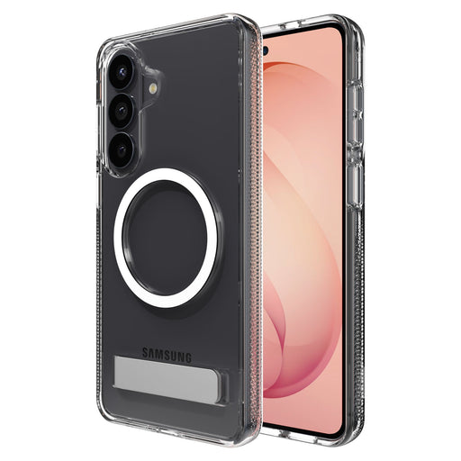 ZAGG Crystal Palace Snap Case with Kickstand for Samsung Galaxy S26 Plus