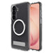 ZAGG Crystal Palace Snap Case with Kickstand for Samsung Galaxy S26 Plus