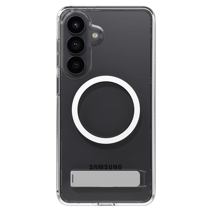 ZAGG Crystal Palace Snap Case with Kickstand for Samsung Galaxy S26 Plus