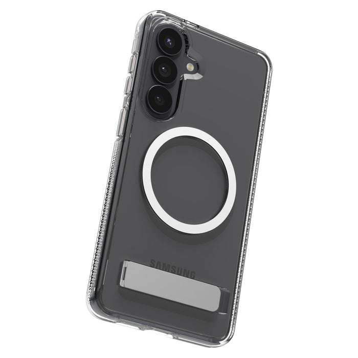 ZAGG Crystal Palace Snap Case with Kickstand for Samsung Galaxy S26 Plus