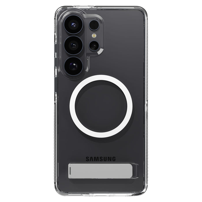 ZAGG Crystal Palace Snap Case with Kickstand for Samsung Galaxy S26 Ultra