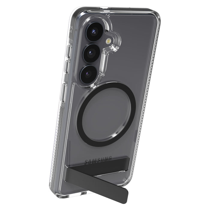 ZAGG Santa Cruz Snap Case with Kickstand for Samsung Galaxy S26