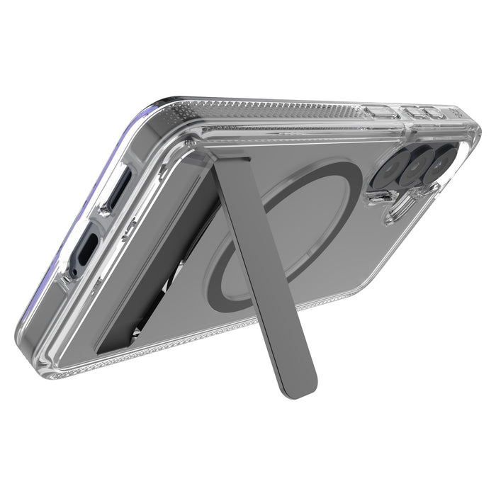 ZAGG Santa Cruz Snap Case with Kickstand for Samsung Galaxy S26