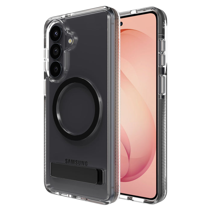 ZAGG Santa Cruz Snap Case with Kickstand for Samsung Galaxy S26 Plus