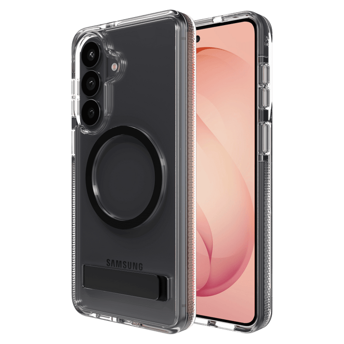 ZAGG Santa Cruz Snap Case with Kickstand for Samsung Galaxy S26 Plus