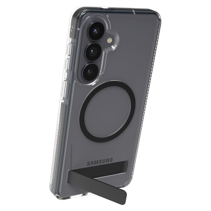 ZAGG Santa Cruz Snap Case with Kickstand for Samsung Galaxy S26 Plus