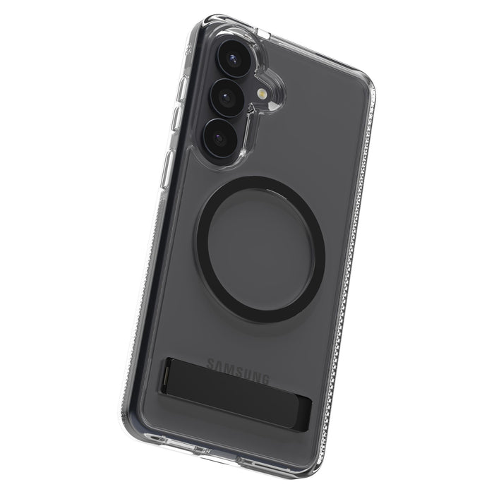 ZAGG Santa Cruz Snap Case with Kickstand for Samsung Galaxy S26 Plus