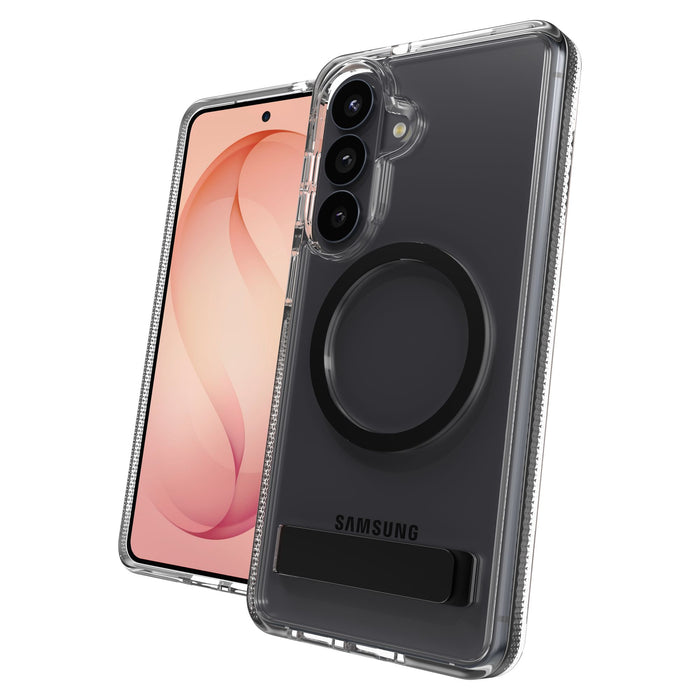 ZAGG Santa Cruz Snap Case with Kickstand for Samsung Galaxy S26 Plus
