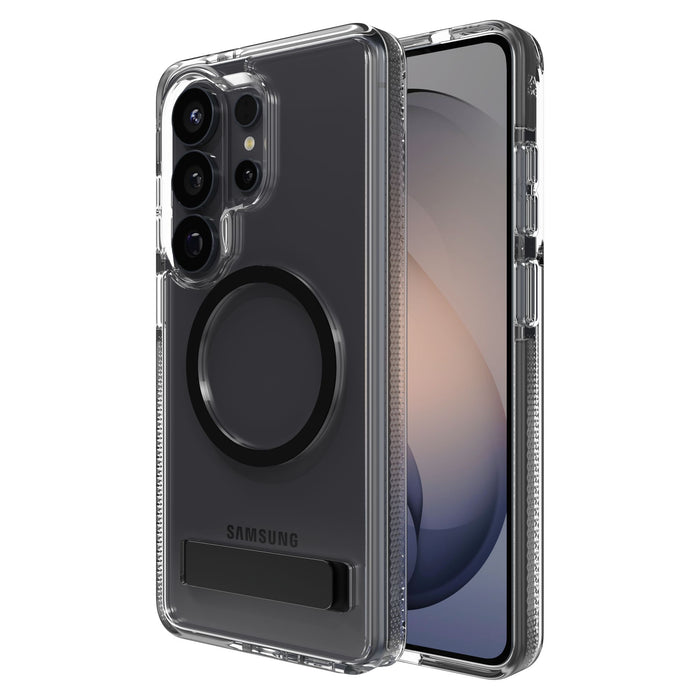 ZAGG Santa Cruz Snap Case with Kickstand for Samsung Galaxy S26 Ultra