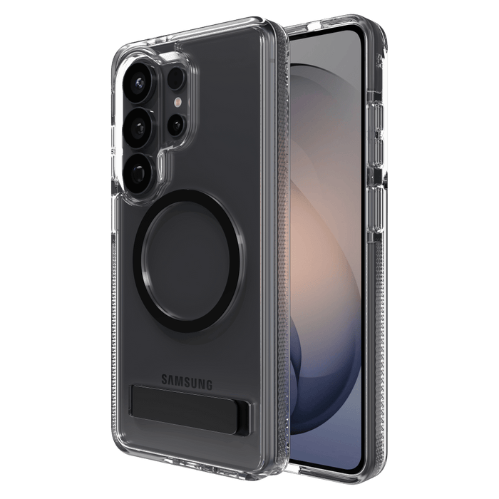 ZAGG Santa Cruz Snap Case with Kickstand for Samsung Galaxy S26 Ultra