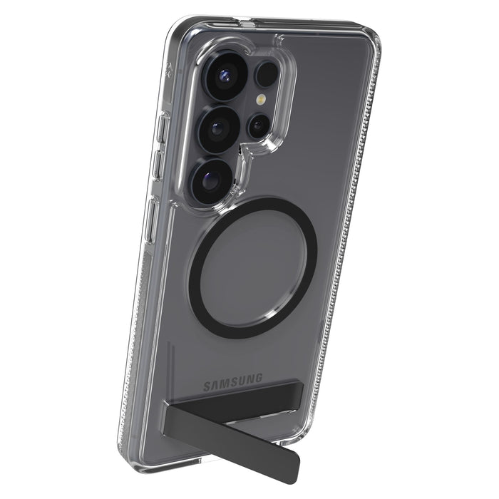 ZAGG Santa Cruz Snap Case with Kickstand for Samsung Galaxy S26 Ultra